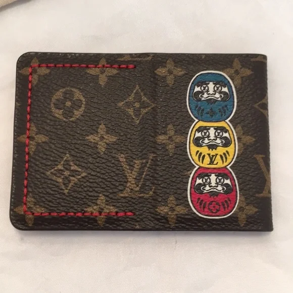 AUTHENTIC Louis Vuitton Kabuki mirror - Picture 7 of 7